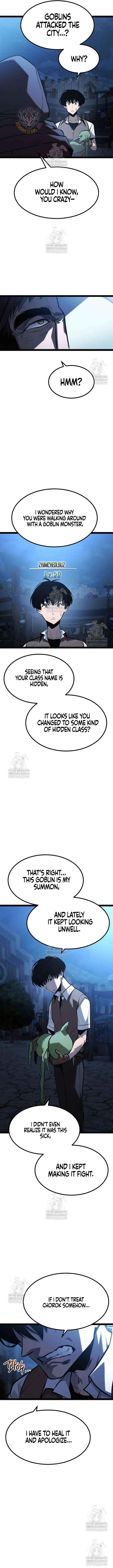Level 999 Goblin Chapter 38 - Page 3