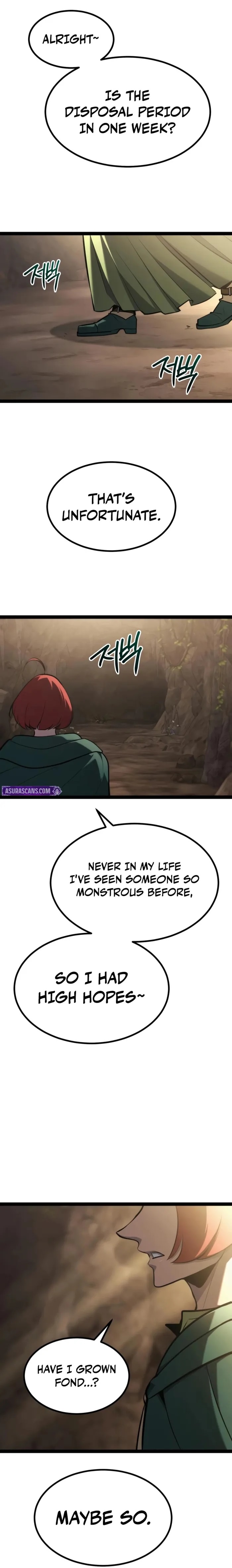 Level 999 Goblin Chapter 39 - Page 1