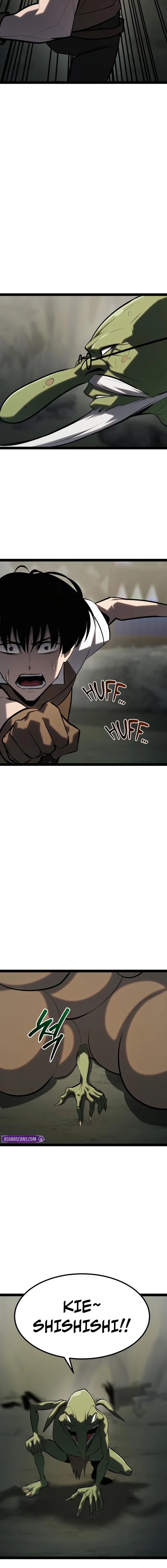 Level 999 Goblin Chapter 39 - Page 12