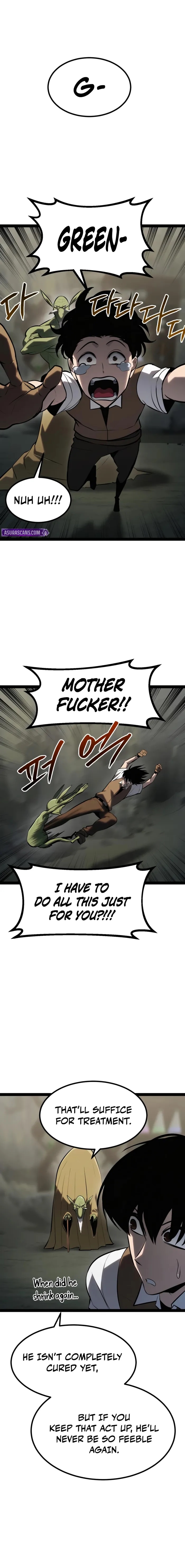 Level 999 Goblin Chapter 39 - Page 13