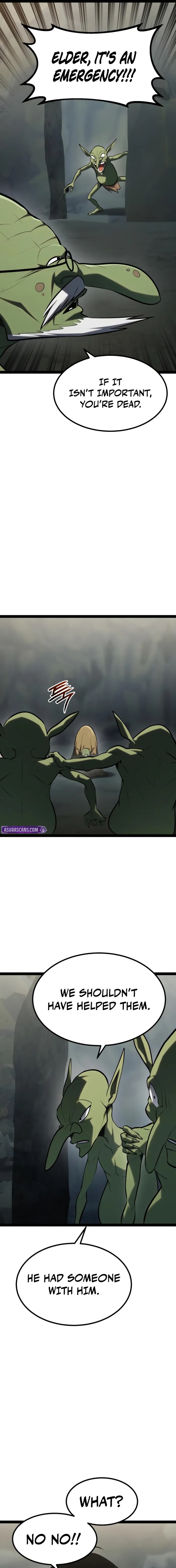 Level 999 Goblin Chapter 39 - Page 15