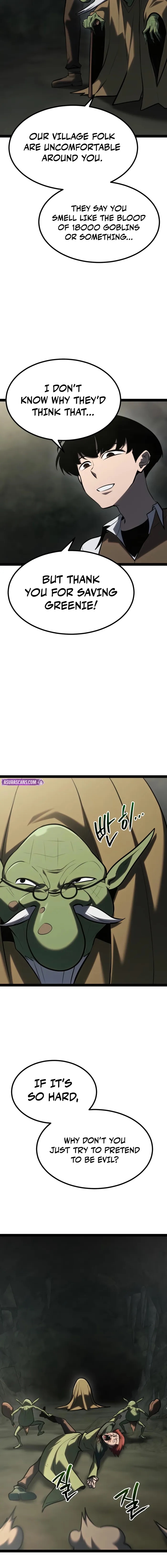 Level 999 Goblin Chapter 39 - Page 18