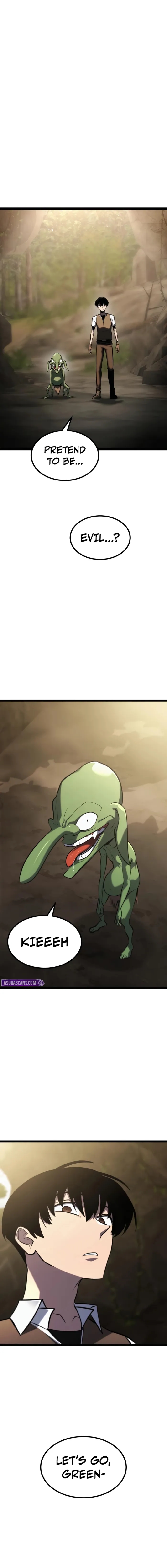 Level 999 Goblin Chapter 39 - Page 19