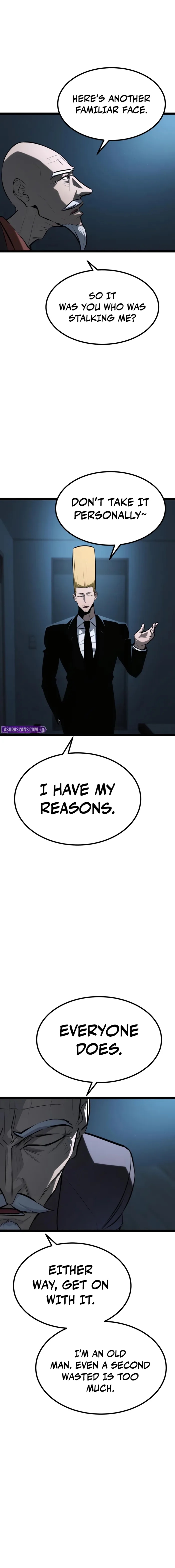 Level 999 Goblin Chapter 39 - Page 21