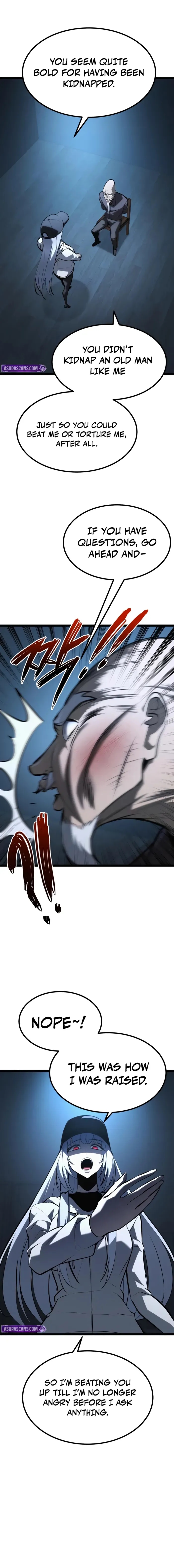 Level 999 Goblin Chapter 39 - Page 22