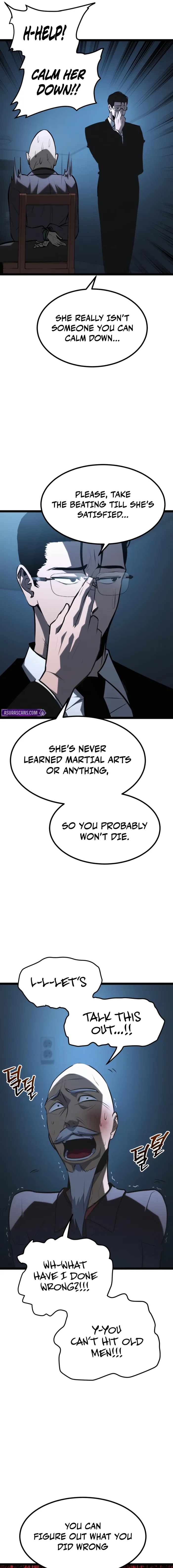 Level 999 Goblin Chapter 39 - Page 23