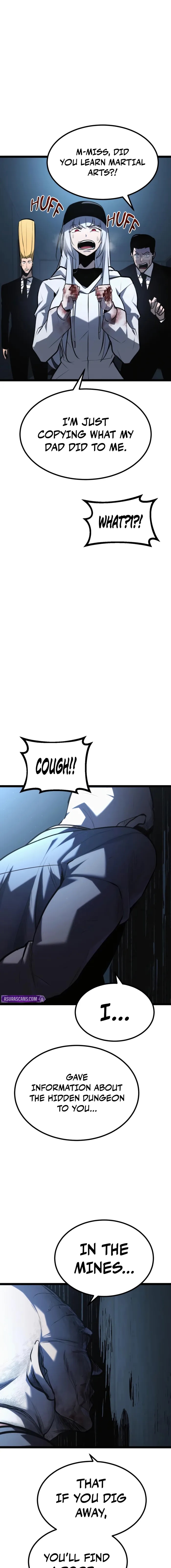 Level 999 Goblin Chapter 39 - Page 27