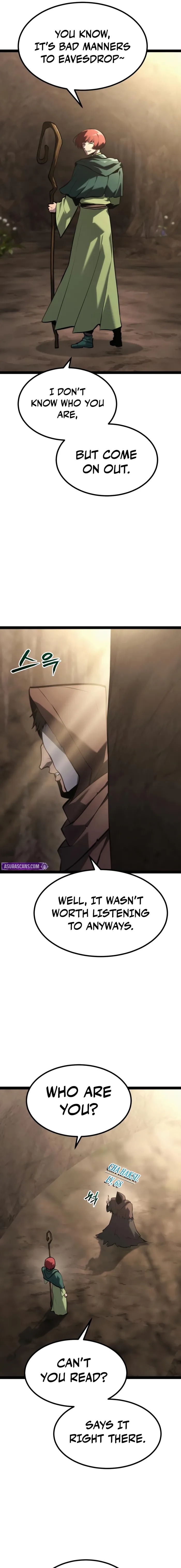 Level 999 Goblin Chapter 39 - Page 3