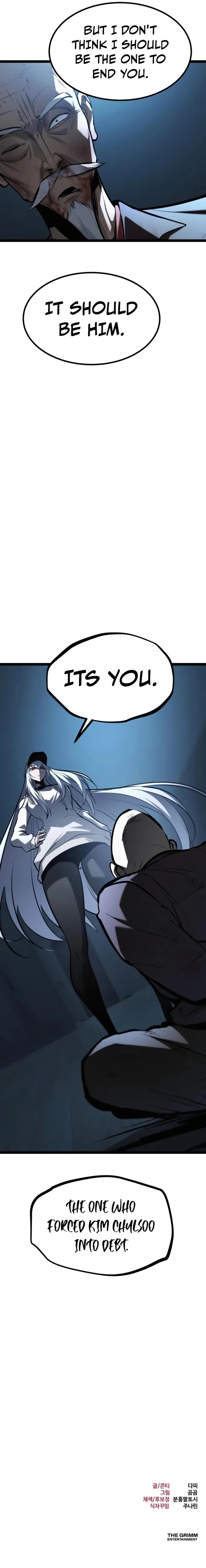 Level 999 Goblin Chapter 39 - Page 31