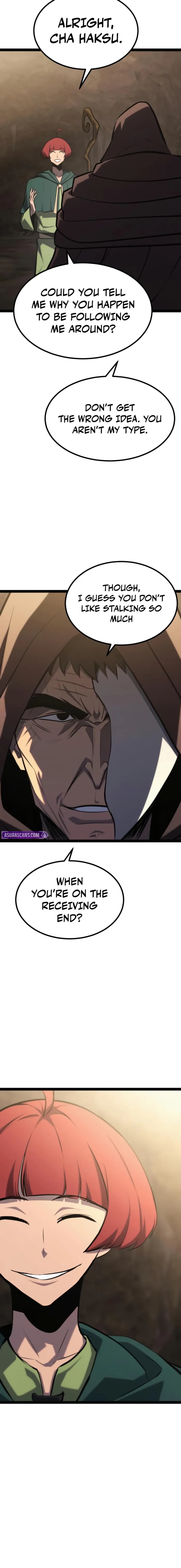 Level 999 Goblin Chapter 39 - Page 4