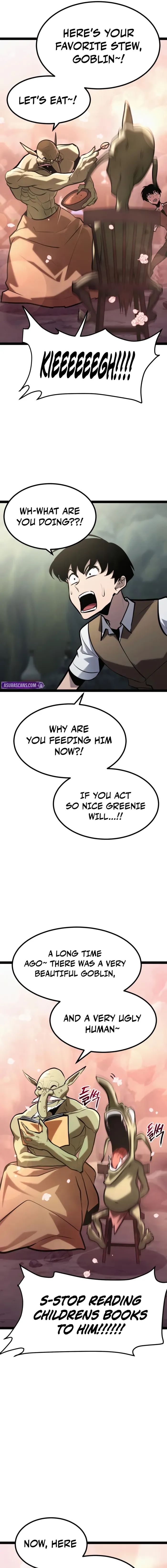 Level 999 Goblin Chapter 39 - Page 7