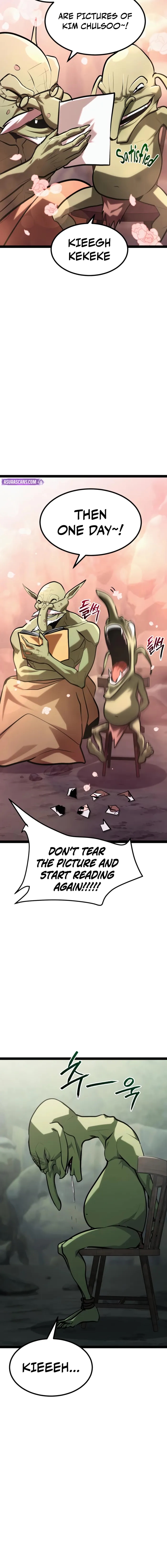 Level 999 Goblin Chapter 39 - Page 8