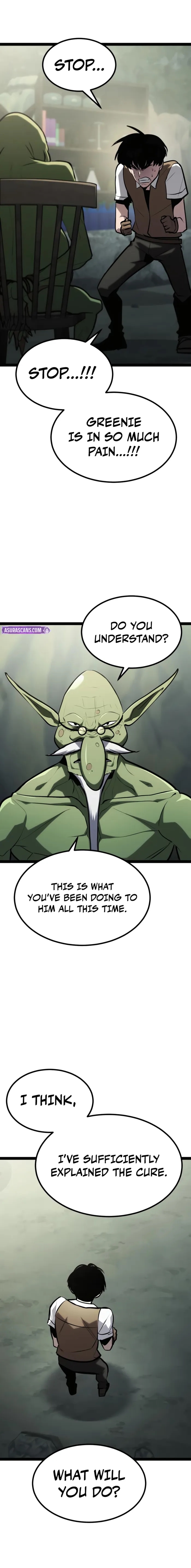 Level 999 Goblin Chapter 39 - Page 9