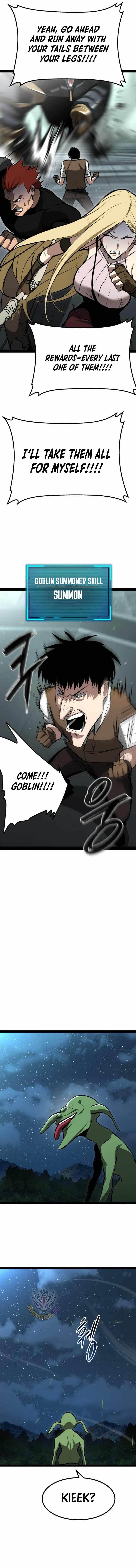 Level 999 Goblin Chapter 4 - Page 10