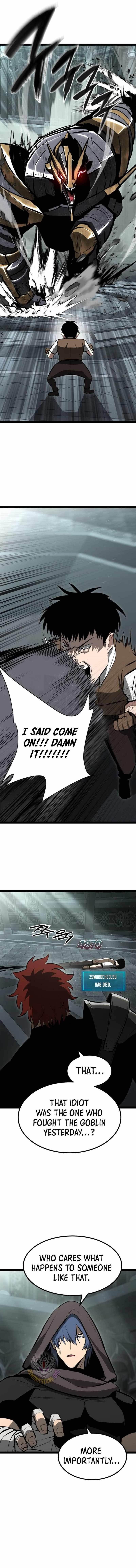 Level 999 Goblin Chapter 4 - Page 11