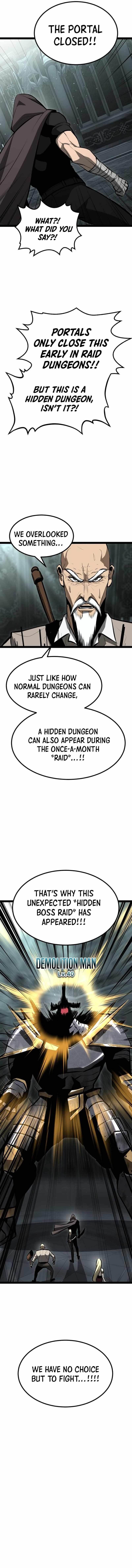 Level 999 Goblin Chapter 4 - Page 12