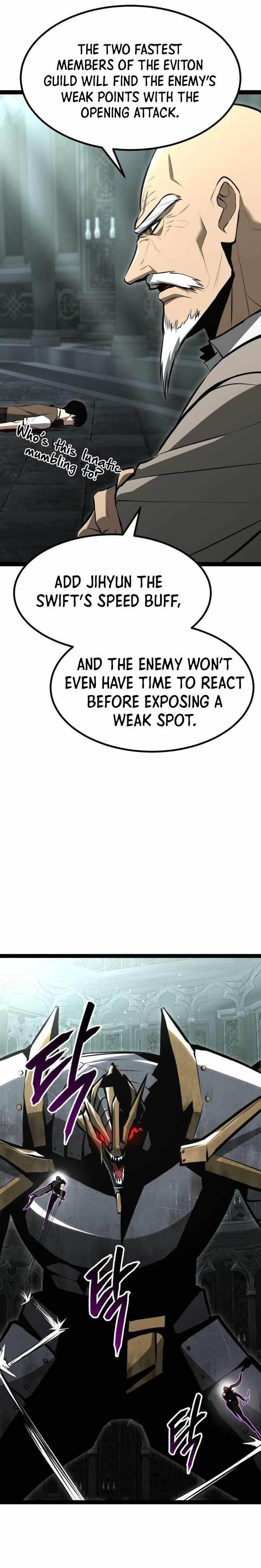 Level 999 Goblin Chapter 4 - Page 15