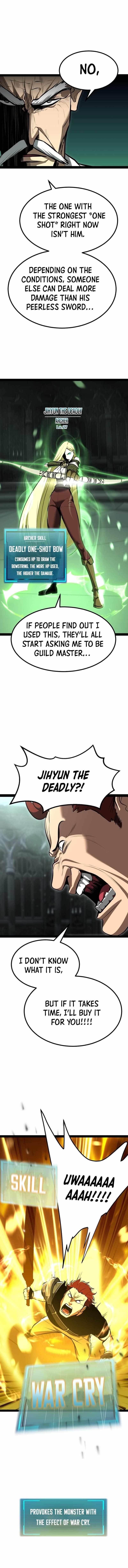 Level 999 Goblin Chapter 4 - Page 19