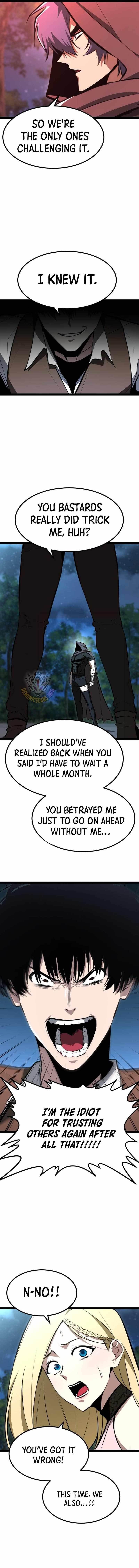 Level 999 Goblin Chapter 4 - Page 2