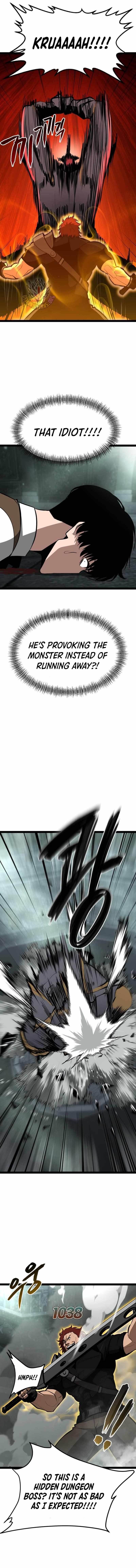 Level 999 Goblin Chapter 4 - Page 20