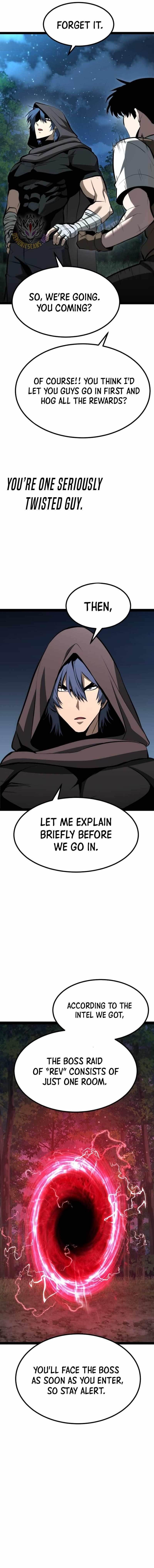 Level 999 Goblin Chapter 4 - Page 3