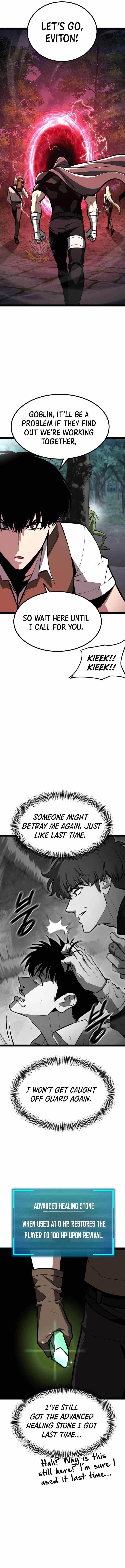 Level 999 Goblin Chapter 4 - Page 5