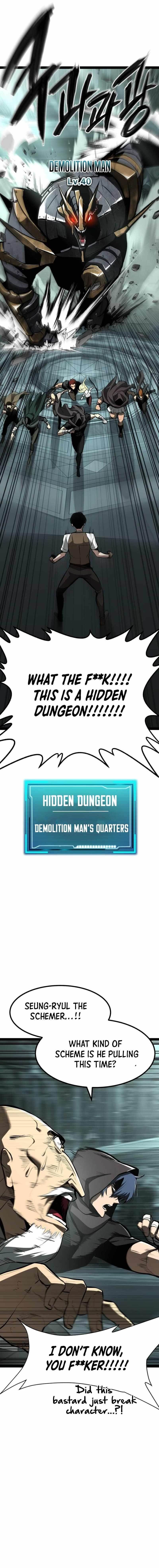 Level 999 Goblin Chapter 4 - Page 7