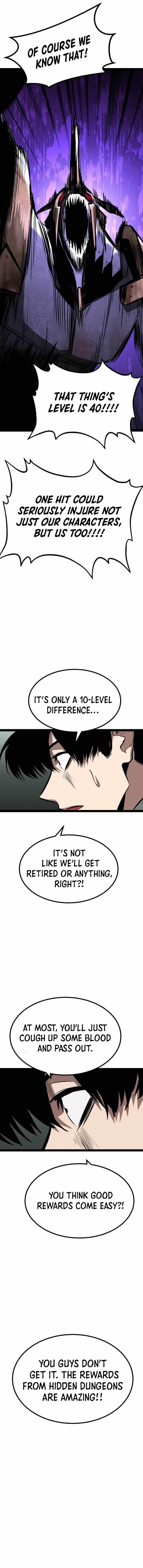 Level 999 Goblin Chapter 4 - Page 9