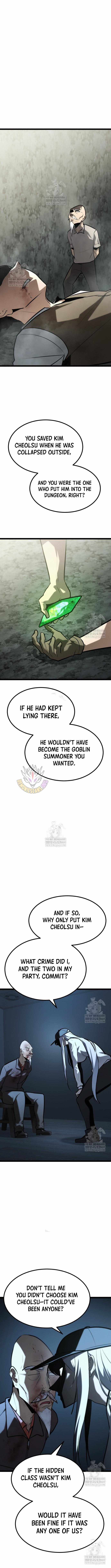 Level 999 Goblin Chapter 40 - Page 23