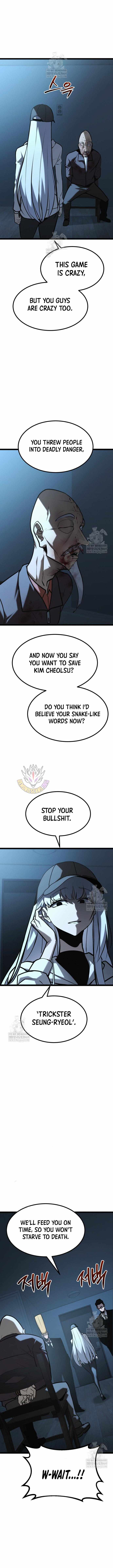 Level 999 Goblin Chapter 40 - Page 24