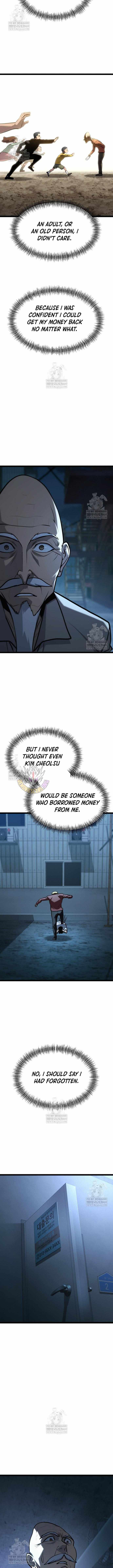 Level 999 Goblin Chapter 40 - Page 3