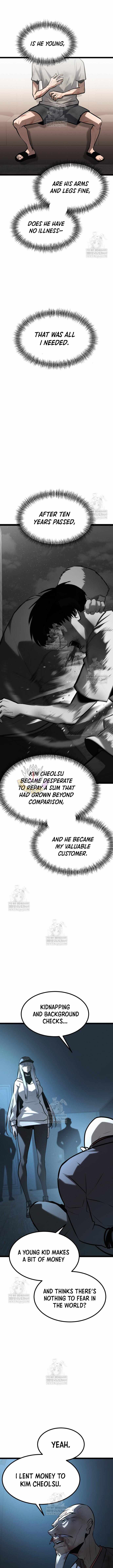 Level 999 Goblin Chapter 40 - Page 6