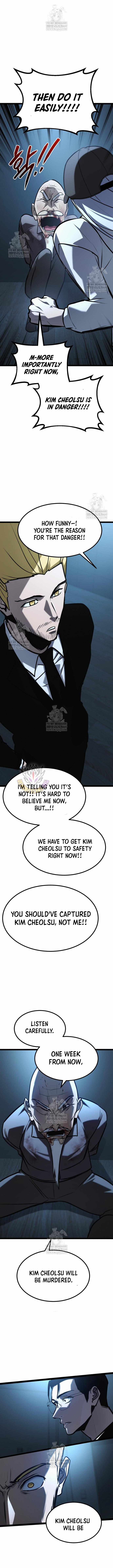 Level 999 Goblin Chapter 40 - Page 8