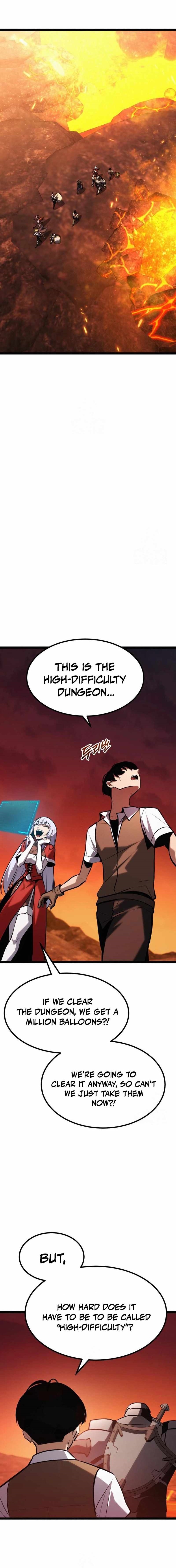 Level 999 Goblin Chapter 41 - Page 1