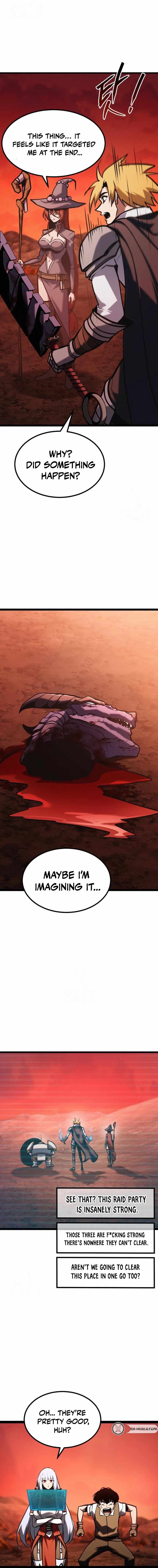 Level 999 Goblin Chapter 41 - Page 21