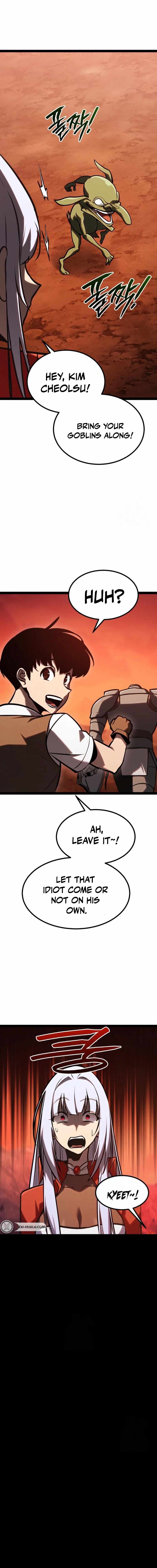 Level 999 Goblin Chapter 41 - Page 23