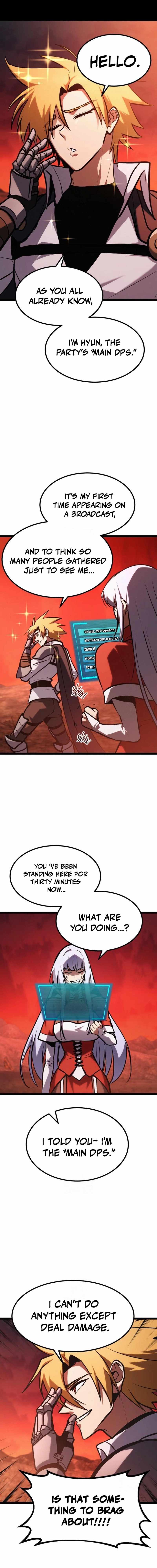 Level 999 Goblin Chapter 41 - Page 24