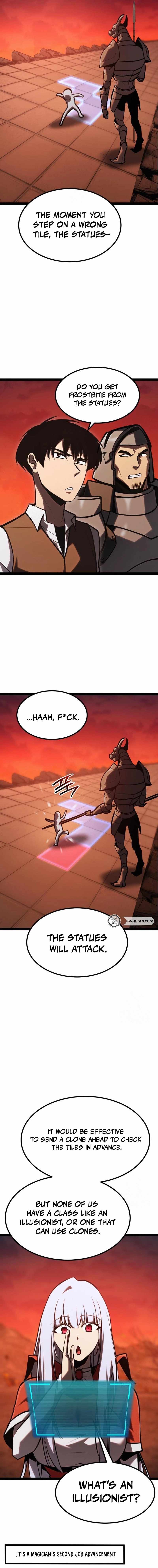 Level 999 Goblin Chapter 41 - Page 27