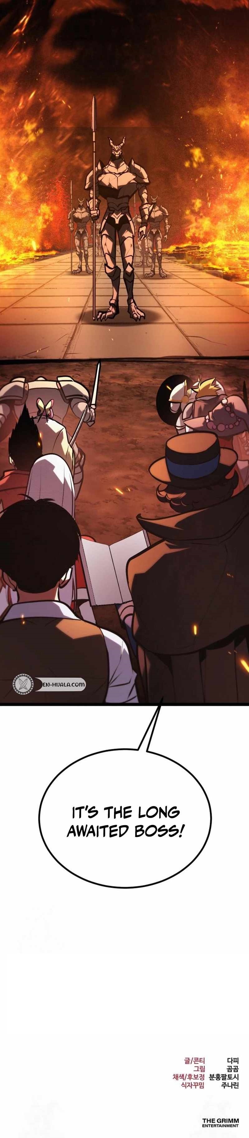 Level 999 Goblin Chapter 41 - Page 29