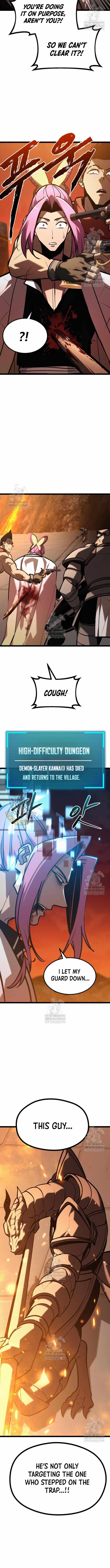 Level 999 Goblin Chapter 42 - Page 5