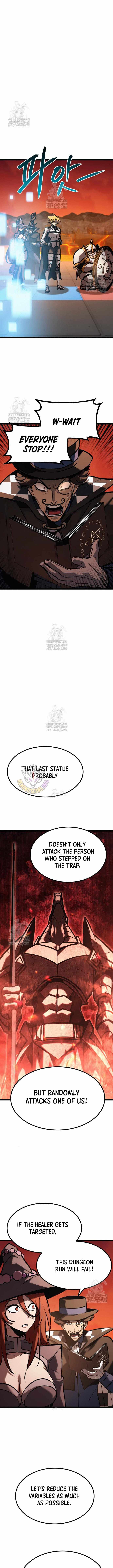 Level 999 Goblin Chapter 42 - Page 6