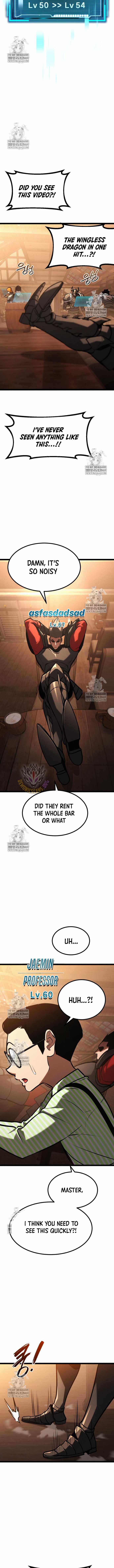 Level 999 Goblin Chapter 43 - Page 1