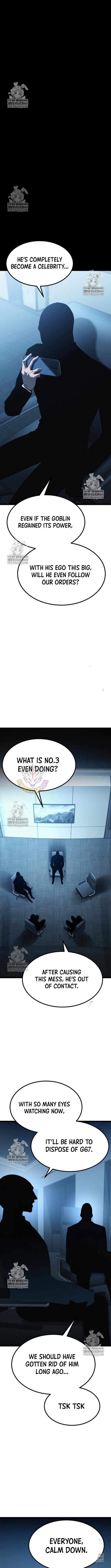 Level 999 Goblin Chapter 43 - Page 10