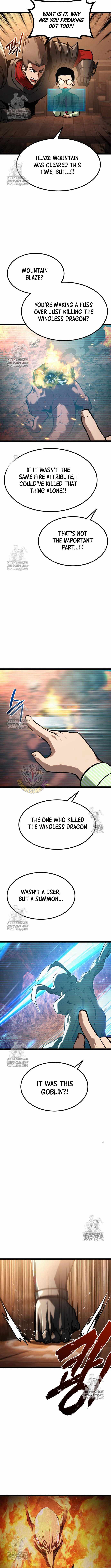 Level 999 Goblin Chapter 43 - Page 2