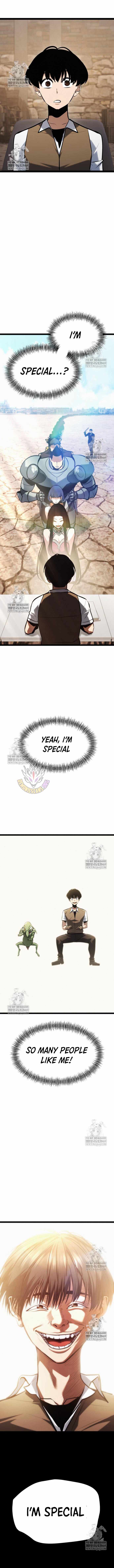 Level 999 Goblin Chapter 43 - Page 9