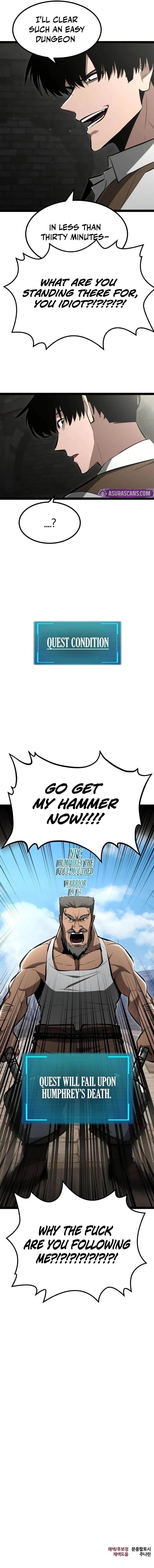 Level 999 Goblin Chapter 6 - Page 15