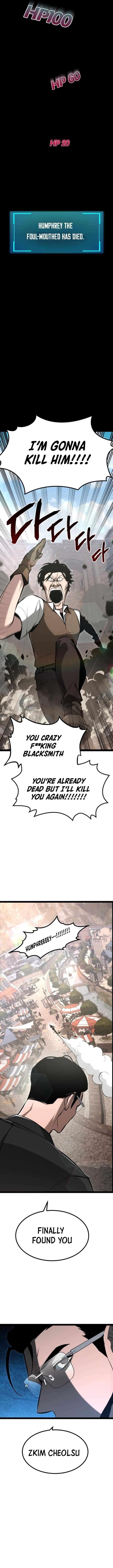 Level 999 Goblin Chapter 7 - Page 10