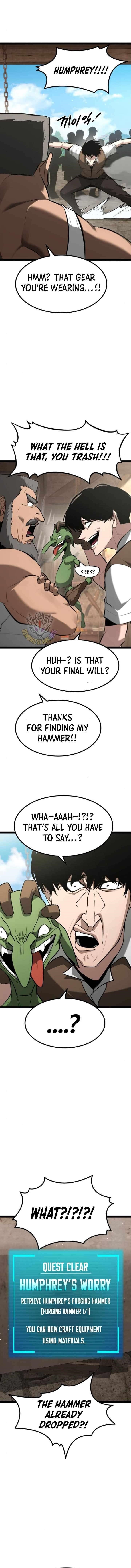 Level 999 Goblin Chapter 7 - Page 11