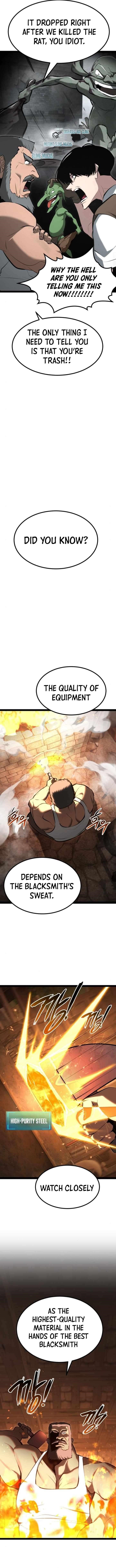 Level 999 Goblin Chapter 7 - Page 12