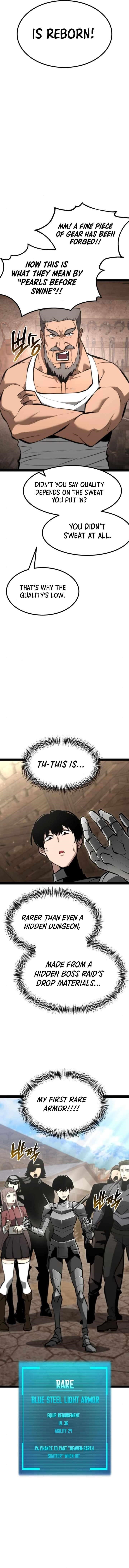 Level 999 Goblin Chapter 7 - Page 13